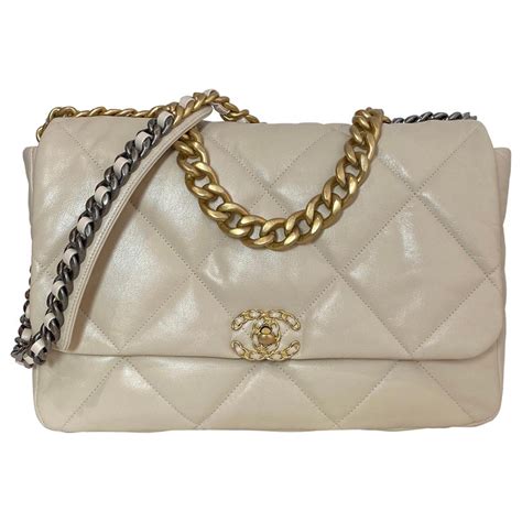 sac chanel beige|Chanel handbags.